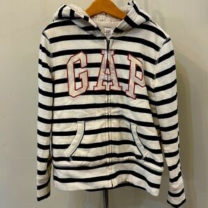 Gap kids | hoodie | teddy bear | girls M8 |